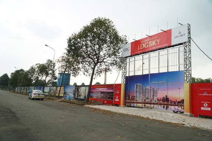 Mở rộng đường Thống Nhất, BĐS khu Đông lấy lại 'ngôi vương' - 1