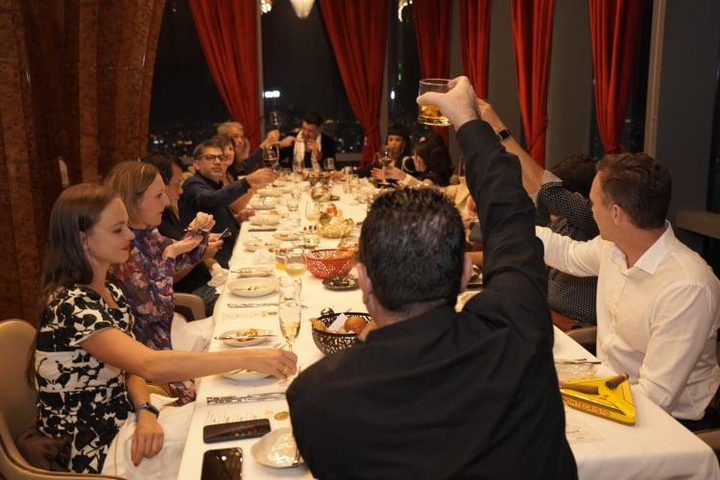 Nhà hàng Truffle - Địa điểm ẩm thực đậm vị châu Âu - 1