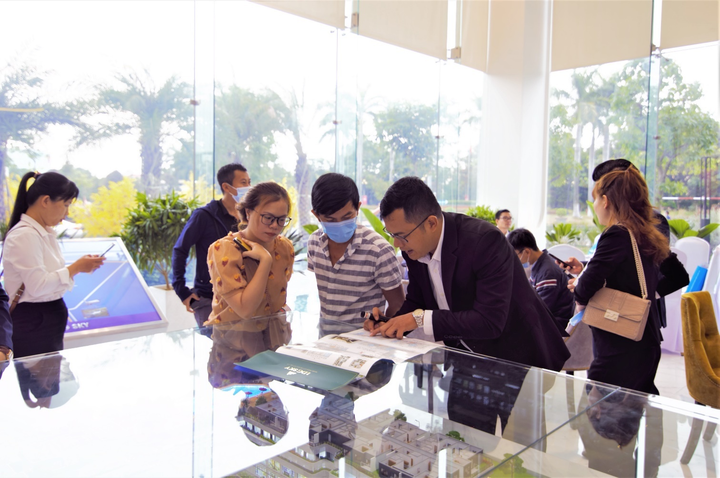 Mở rộng đường Thống Nhất, BĐS khu Đông lấy lại 'ngôi vương' - 2