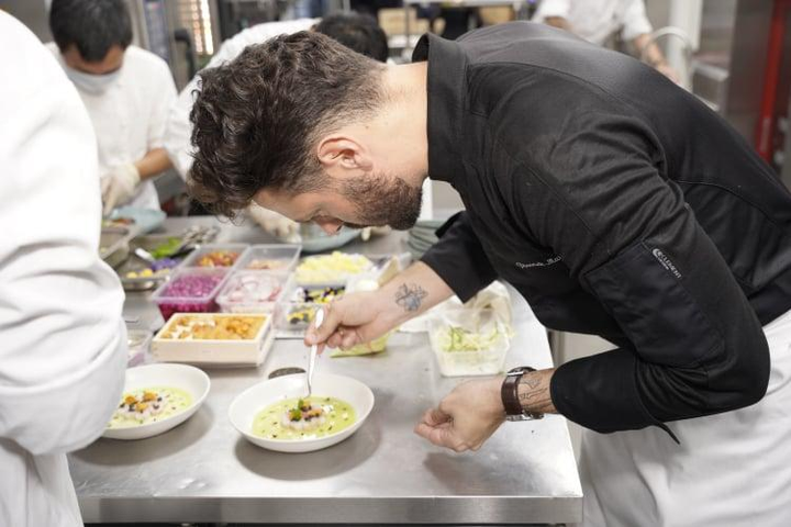 Nhà hàng Truffle - Địa điểm ẩm thực đậm vị châu Âu - 2