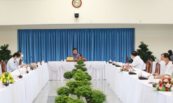 Bí thư Đồng Nai: Để người dân tử vong do COVID-19 nhiều là tội lỗi - 1