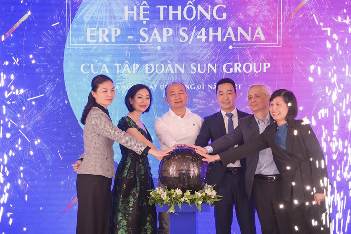 Sun Group xuất sắc đạt 'cú đúp' giải thưởng APEA 2021 - 4