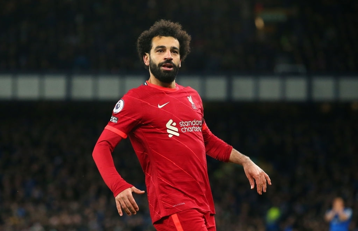 Kết quả Ngoại Hạng Anh: Salah ghi cú đúp, Liverpool thắng đậm Everton - 1