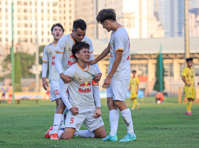 U21 HAGL gây thất vọng ở vòng loại U21 Quốc gia 2021 - 1