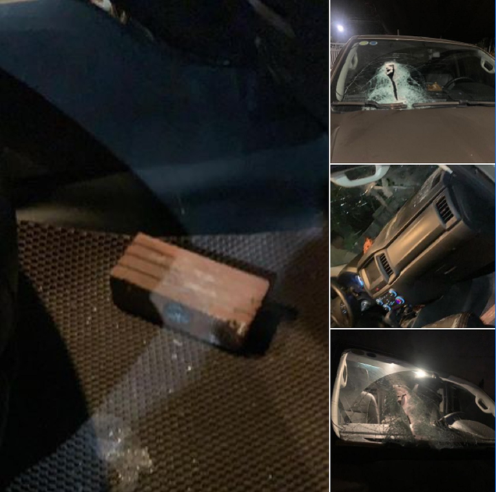 Ném đá vào ô tô chạy trên cao tốc phải bị coi là hành vi giết người - 1