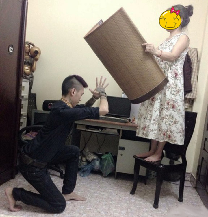 Lý do không anh chồng nào dám chọc giận 'nóc nhà', nhìn hậu quả đã thấy sợ - 3