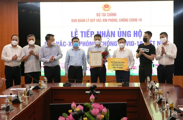 Sun Group xuất sắc đạt 'cú đúp' giải thưởng APEA 2021 - 3