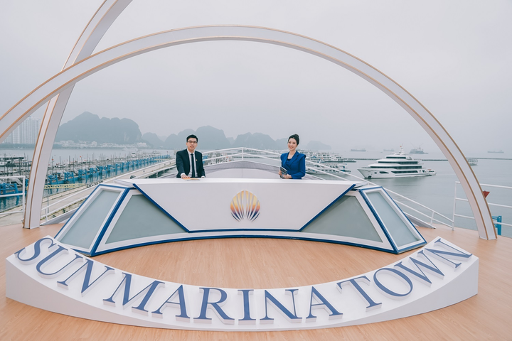 Sun Group xuất sắc đạt 'cú đúp' giải thưởng APEA 2021 - 2