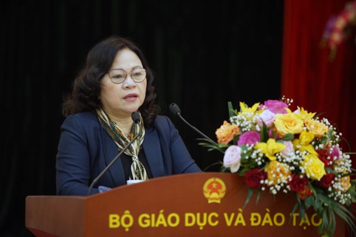 Xây dựng văn hóa học đường trong trường học - 1