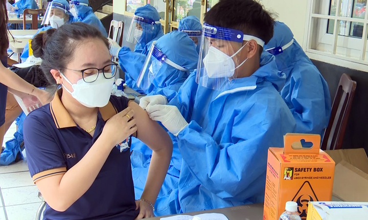 Bí thư Đồng Nai: Để người dân tử vong do COVID-19 nhiều là tội lỗi - 2