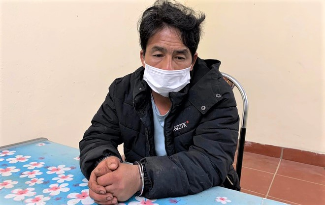 Bắt kẻ truy nã đặc biệt nguy hiểm sau 16 năm lẩn trốn sang Lào - 1