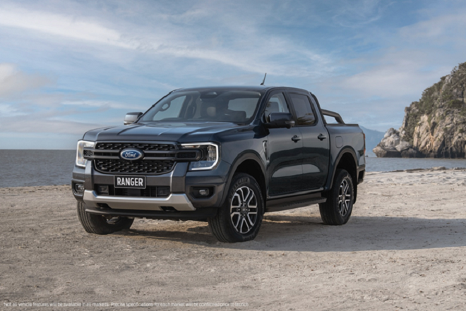 Chất Việt trong Ford Ranger thế hệ mới - 1