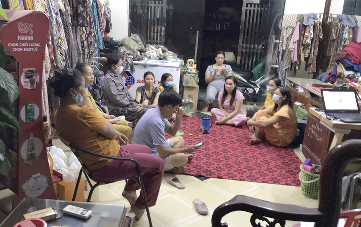 BHXH huyện Thái Thuỵ: Đại lý thu bám sát địa bàn, tuyên truyền tới từng thôn xóm - 2