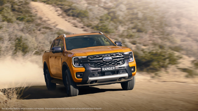 Chất Việt trong Ford Ranger thế hệ mới - 3
