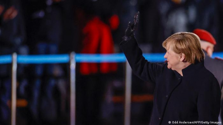 Đức tổ chức đại quân lễ chia tay Thủ tướng Angela Merkel - 5