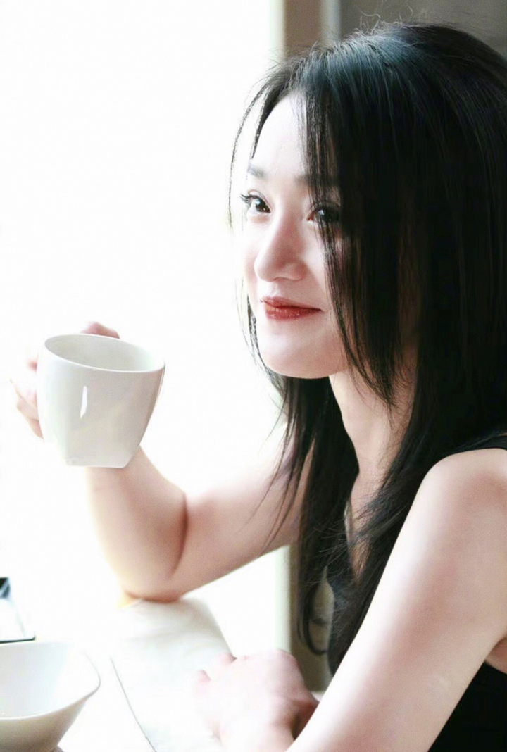 Châu Tấn gây bão mạng bởi loạt ảnh hậu trường 10 năm trước - 3