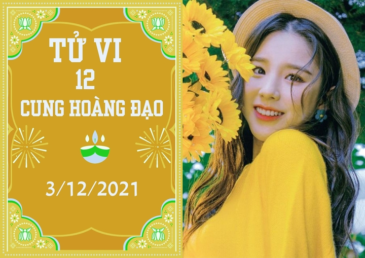 12 cung hoàng đạo 3/12: Kim Ngưu thuận lợi đủ đường, Sư Tử bị đố kỵ - 1