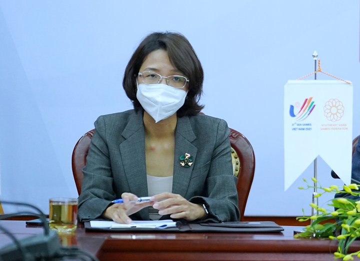 Thêm nhà tài trợ đồng hành cùng thể thao Việt Nam tại SEA Games 31 - 1