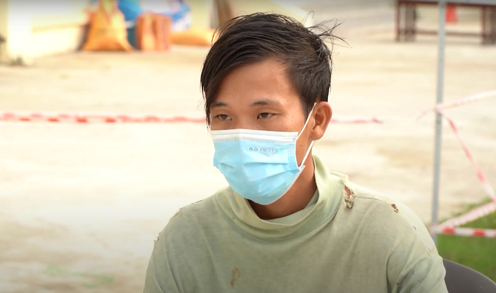 Bắt giữ cha dượng hành hạ bé gái 3 tuổi đến chết - 1