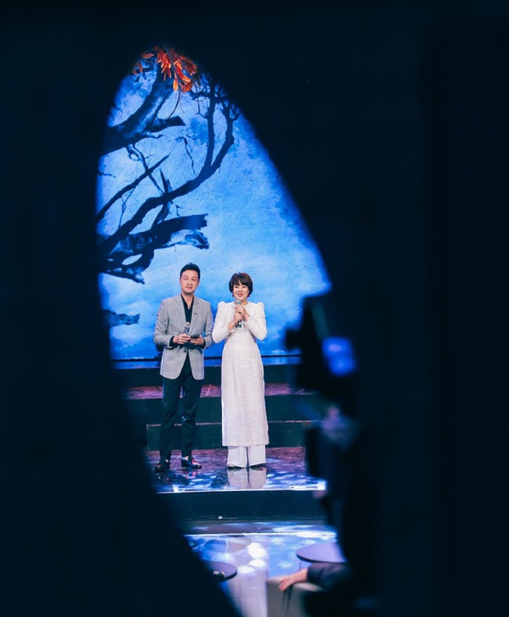 MC Diễm Quỳnh chia tay chương trình 'Quán thanh xuân' - 1