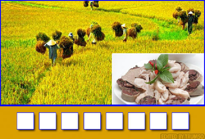 Đuổi hình bắt chữ: Chỉ 30 giây, bạn có thể tìm ra đáp án cho bức hình? - 1