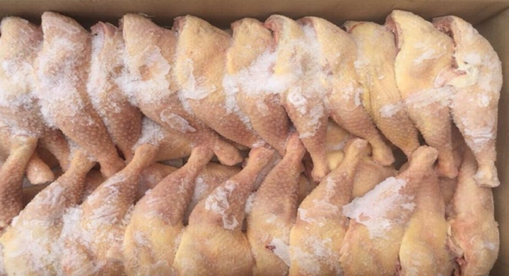 Thu hồi 930 kg thịt gà Ba Lan tại Việt Nam - 1