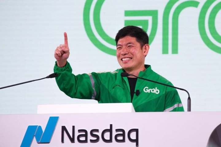 Vài giờ làm tỷ phú của nhà đồng sáng lập Grab - 1