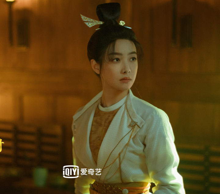 Phong khởi Lạc Dương Vương Nhất Bác ảnh 7 Phim vừa lên sóng, Vương Nhất Bác bị chê diễn đơ cứng, một màu - 7