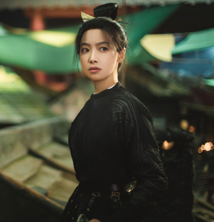 Phong khởi Lạc Dương Vương Nhất Bác ảnh 8 Phim vừa lên sóng, Vương Nhất Bác bị chê diễn đơ cứng, một màu - 8