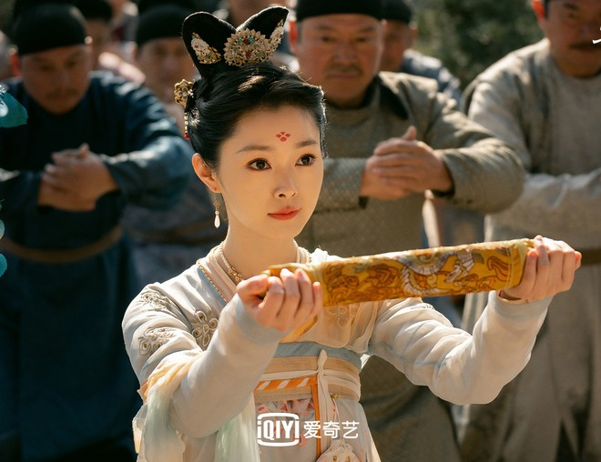 Phong khởi Lạc Dương Vương Nhất Bác ảnh 2 Phim vừa lên sóng, Vương Nhất Bác bị chê diễn đơ cứng, một màu - 2