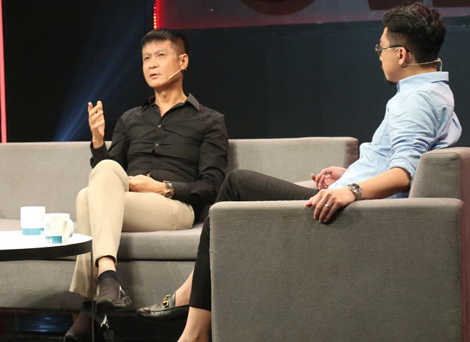 Loạt phát ngôn 'khét lẹt' của đạo diễn Lê Hoàng về phụ nữ tuổi 50 ly hôn