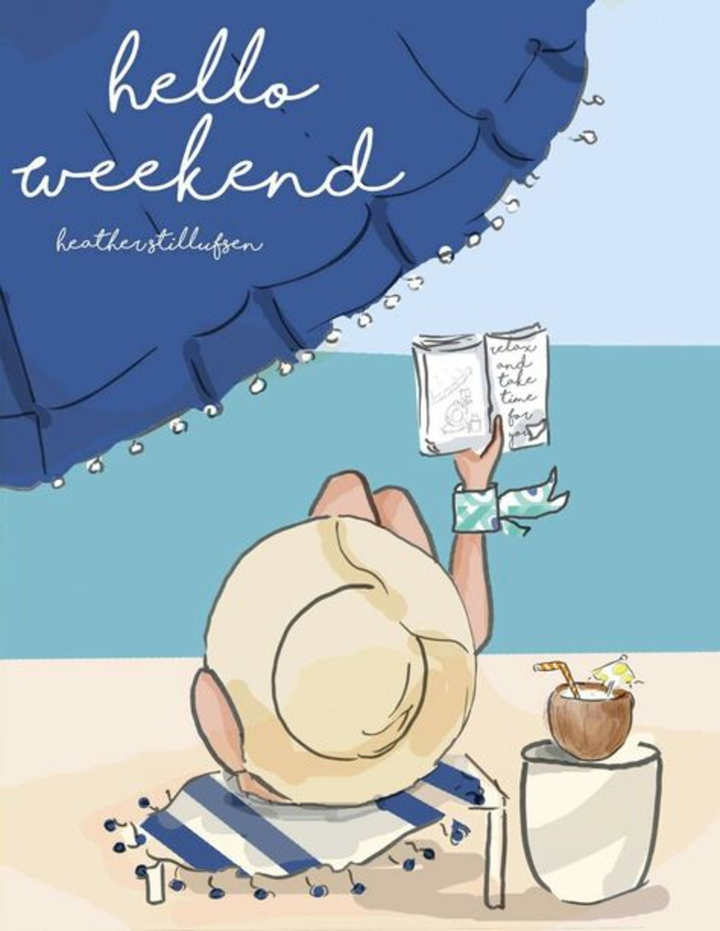 Cuối tuần mà ngủ nướng là dở rồi, người trẻ thông thái toàn làm 7 điều này thôi - 4