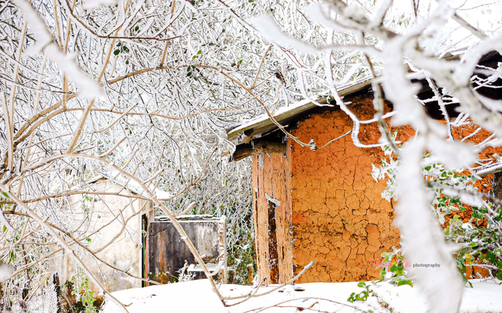 Không phải Sapa, ở Việt Nam còn có một bản làng săn tuyết đẹp như phim Hàn - 6