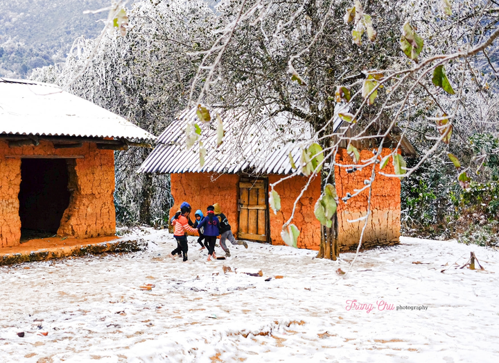 Không phải Sapa, ở Việt Nam còn có một bản làng săn tuyết đẹp như phim Hàn - 10