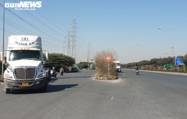 Nhiều người tử nạn trên tuyến đường cây dại mọc như rừng ở Hải Phòng - 10