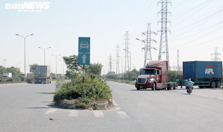 Nhiều người tử nạn trên tuyến đường cây dại mọc như rừng ở Hải Phòng - 11