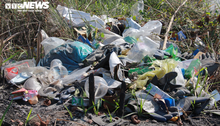 Nhiều người tử nạn trên tuyến đường cây dại mọc như rừng ở Hải Phòng - 15