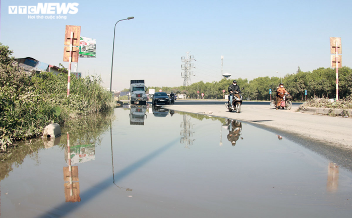 Nhiều người tử nạn trên tuyến đường cây dại mọc như rừng ở Hải Phòng - 17