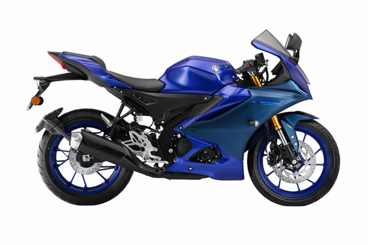 Yamaha R15 V4 2022 gia nhập thị trường Indonesia - 2