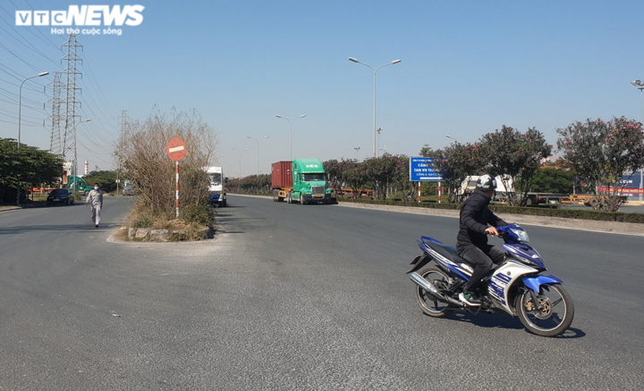 Nhiều người tử nạn trên tuyến đường cây dại mọc như rừng ở Hải Phòng - 9