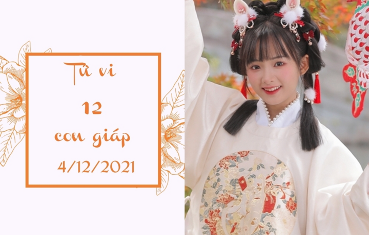 Tử vi 12 con giáp 4/12: Mùi không thiếu cơ hội, Tuất tài lộc khởi sắc - 1