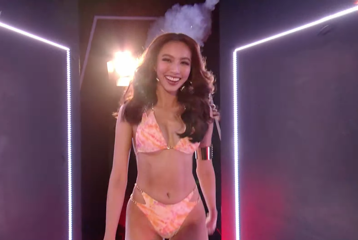 Thùy Tiên giành vương miện Miss Grand International 2021 - 4