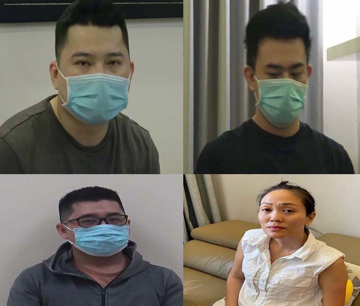 Thủ đoạn của những đường dây cờ bạc nghìn tỷ - 1