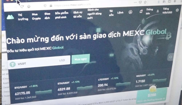 Thủ đoạn của những đường dây cờ bạc nghìn tỷ - 3