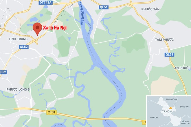 Lửa thiêu rụi xưởng gỗ 500 m2 ở TP Thủ Đức - 2