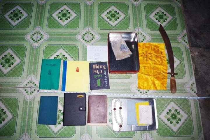 Tìm thầy cúng chữa 'căn', cô gái 21 tuổi bị cưỡng dâm đến mang thai - 2