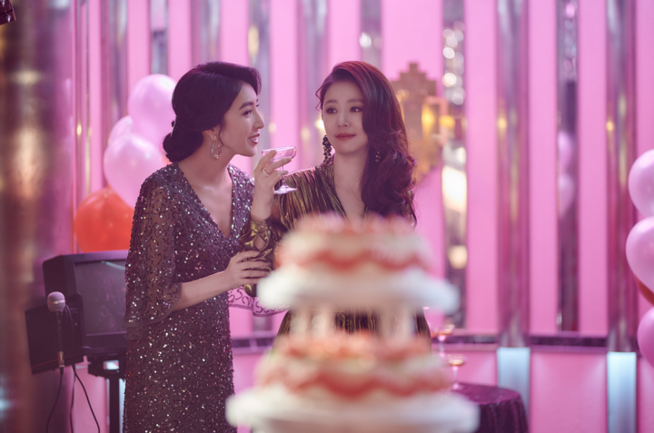Lâm Tâm Như: 'Tôi không còn là gương mặt được ưu ái' - 3