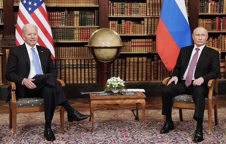 Biden-Putin bàn gì trong hội nghị thượng đỉnh? - 1