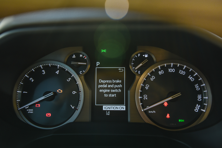 Chi tiết Toyota Land Cruiser Prado 2021 giá hơn 2,5 tỷ đồng - 15