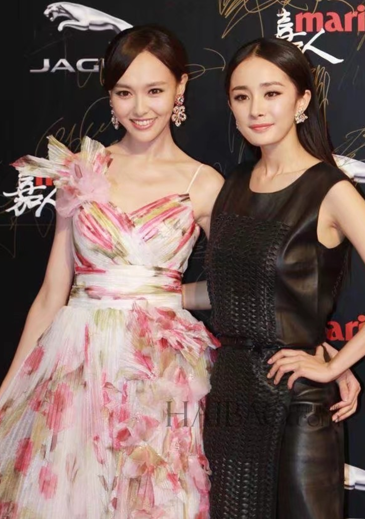 Không thân với Dương Mịch, đừng tán dóc cùng Triệu Lệ Dĩnh và 101 quy tắc ở Cbiz - 3